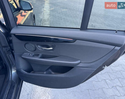 БМВ 2 Series Gran Tourer 2021 в Ковель на Automoto.ua Серый БМВ 2 Series Gran Tourer, объемом двигателя 2 л и пробегом 197 тыс. км за 20200 $, фото 17 на Automoto.ua