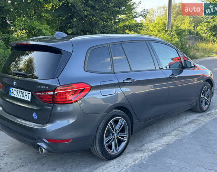 БМВ 2 Series Gran Tourer 2021 в Ковель на Automoto.ua Серый БМВ 2 Series Gran Tourer, объемом двигателя 2 л и пробегом 197 тыс. км за 20200 $, фото 4 на Automoto.ua