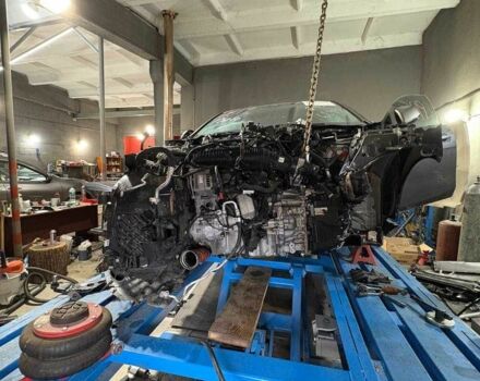 Серый БМВ 2 Series Gran Tourer, объемом двигателя 2 л и пробегом 36 тыс. км за 18000 $, фото 12 на Automoto.ua