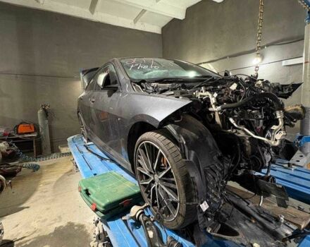 Серый БМВ 2 Series Gran Tourer, объемом двигателя 2 л и пробегом 36 тыс. км за 18000 $, фото 7 на Automoto.ua