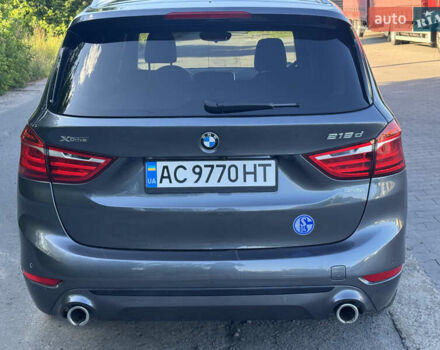 БМВ 2 Series Gran Tourer 2021 в Ковель на Automoto.ua Серый БМВ 2 Series Gran Tourer, объемом двигателя 2 л и пробегом 197 тыс. км за 20200 $, фото 5 на Automoto.ua