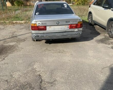 Сірий БМВ 2 Series Gran Tourer, об'ємом двигуна 2.5 л та пробігом 300 тис. км за 550 $, фото 2 на Automoto.ua