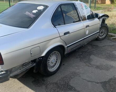 Сірий БМВ 2 Series Gran Tourer, об'ємом двигуна 2.5 л та пробігом 300 тис. км за 550 $, фото 1 на Automoto.ua