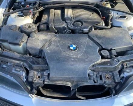 БМВ 2 Series Gran Tourer 2005 в Полтаве на Automoto.ua Серый БМВ 2 Series Gran Tourer, объемом двигателя 0 л и пробегом 140 тыс. км за 5400 $, фото 5 на Automoto.ua