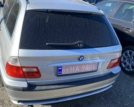 БМВ 2 Series Gran Tourer 2005 в Полтаве на Automoto.ua Серый БМВ 2 Series Gran Tourer, объемом двигателя 0 л и пробегом 140 тыс. км за 5400 $, фото 3 на Automoto.ua