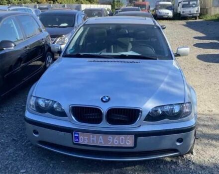 БМВ 2 Series Gran Tourer 2005 в Полтаве на Automoto.ua Серый БМВ 2 Series Gran Tourer, объемом двигателя 0 л и пробегом 140 тыс. км за 5400 $, фото 6 на Automoto.ua