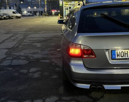 Серый БМВ 2 Series Gran Tourer, объемом двигателя 2.5 л и пробегом 477 тыс. км за 3500 $, фото 6 на Automoto.ua