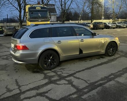 Серый БМВ 2 Series Gran Tourer, объемом двигателя 2.5 л и пробегом 477 тыс. км за 3500 $, фото 4 на Automoto.ua