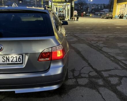 Серый БМВ 2 Series Gran Tourer, объемом двигателя 2.5 л и пробегом 477 тыс. км за 3500 $, фото 5 на Automoto.ua