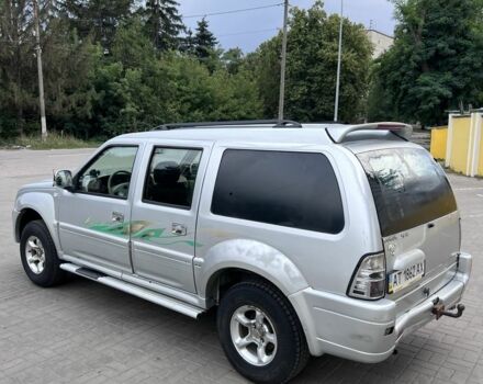 Серый БМВ 2 Series Gran Tourer, объемом двигателя 2.2 л и пробегом 185 тыс. км за 2450 $, фото 3 на Automoto.ua