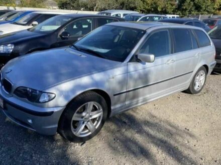 БМВ 2 Series Gran Tourer 2005 в Полтаве на Automoto.ua Серый БМВ 2 Series Gran Tourer, объемом двигателя 0 л и пробегом 140 тыс. км за 5400 $, фото 1 на Automoto.ua