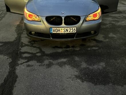 Серый БМВ 2 Series Gran Tourer, объемом двигателя 2.5 л и пробегом 477 тыс. км за 3500 $, фото 1 на Automoto.ua