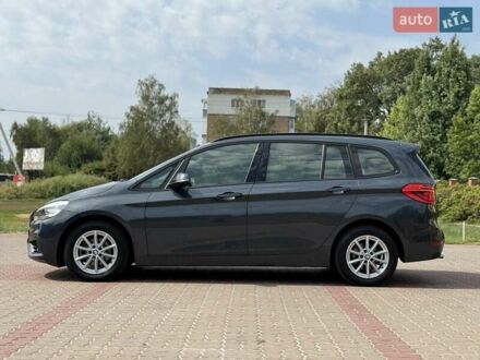 БМВ 2 Series Gran Tourer 2015 у Києві на Automoto.ua Сірий БМВ 2 Series Gran Tourer, об'ємом двигуна 1.5 л та пробігом 159 тис. км за 12699 $, фото 1 на Automoto.ua