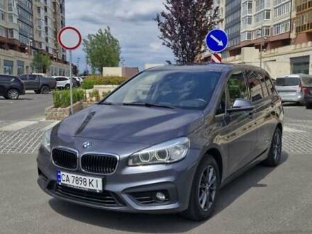 БМВ 2 Series Gran Tourer 2016 в Умани на Automoto.ua Серый БМВ 2 Series Gran Tourer, объемом двигателя 1.5 л и пробегом 242 тыс. км за 13499 $, фото 1 на Automoto.ua