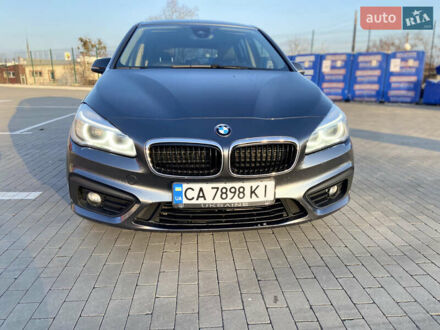 БМВ 2 Series Gran Tourer 2016 в Умани на Automoto.ua Серый БМВ 2 Series Gran Tourer, объемом двигателя 1.5 л и пробегом 235 тыс. км за 12000 $, фото 1 на Automoto.ua