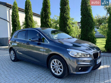 БМВ 2 Series Gran Tourer 2016 в Виннице на Automoto.ua Серый БМВ 2 Series Gran Tourer, объемом двигателя 1.5 л и пробегом 176 тыс. км за 13700 $, фото 1 на Automoto.ua