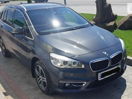 БМВ 2 Series Gran Tourer 2016 у Теребовле на Automoto.ua Сірий БМВ 2 Series Gran Tourer, об'ємом двигуна 2 л та пробігом 196 тис. км за 16817 $, фото 1 на Automoto.ua