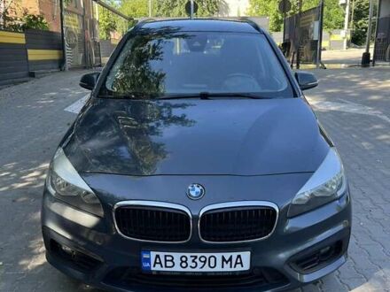 БМВ 2 Series Gran Tourer 2017 в Жмеренке на Automoto.ua Серый БМВ 2 Series Gran Tourer, объемом двигателя 2 л и пробегом 259 тыс. км за 15350 $, фото 1 на Automoto.ua