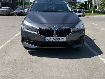 БМВ 2 Series Gran Tourer 2018 в Киеве на Automoto.ua Серый БМВ 2 Series Gran Tourer, объемом двигателя 1.5 л и пробегом 195 тыс. км за 14300 $, фото 1 на Automoto.ua
