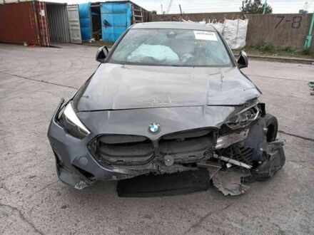 Серый БМВ 2 Series Gran Tourer, объемом двигателя 2 л и пробегом 36 тыс. км за 18000 $, фото 1 на Automoto.ua