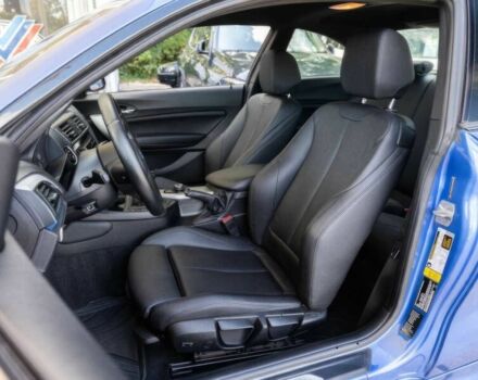 Синій БМВ 2 Series Gran Tourer, об'ємом двигуна 2 л та пробігом 80 тис. км за 4200 $, фото 8 на Automoto.ua