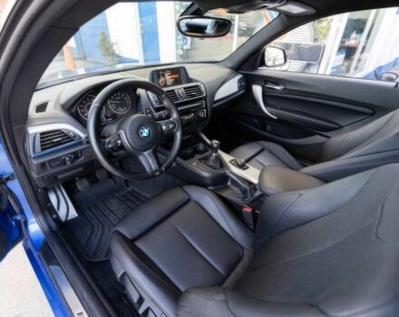 Синій БМВ 2 Series Gran Tourer, об'ємом двигуна 2 л та пробігом 80 тис. км за 4200 $, фото 9 на Automoto.ua