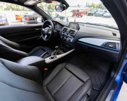 Синій БМВ 2 Series Gran Tourer, об'ємом двигуна 2 л та пробігом 80 тис. км за 4200 $, фото 10 на Automoto.ua