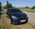 Синій БМВ 2 Series Gran Tourer, об'ємом двигуна 2 л та пробігом 43 тис. км за 17000 $, фото 1 на Automoto.ua