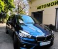 Синий БМВ 2 Series Gran Tourer, объемом двигателя 2 л и пробегом 218 тыс. км за 18000 $, фото 1 на Automoto.ua