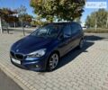Синий БМВ 2 Series Gran Tourer, объемом двигателя 2 л и пробегом 240 тыс. км за 13300 $, фото 1 на Automoto.ua