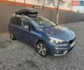 Синий БМВ 2 Series Gran Tourer, объемом двигателя 1.5 л и пробегом 277 тыс. км за 12500 $, фото 1 на Automoto.ua
