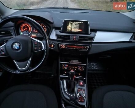 Синий БМВ 2 Series Gran Tourer, объемом двигателя 2 л и пробегом 278 тыс. км за 15500 $, фото 11 на Automoto.ua