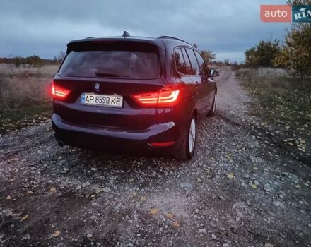 Синий БМВ 2 Series Gran Tourer, объемом двигателя 2 л и пробегом 278 тыс. км за 15500 $, фото 4 на Automoto.ua