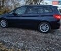 Синий БМВ 2 Series Gran Tourer, объемом двигателя 2 л и пробегом 278 тыс. км за 15500 $, фото 13 на Automoto.ua
