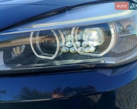 Синий БМВ 2 Series Gran Tourer, объемом двигателя 2 л и пробегом 278 тыс. км за 15500 $, фото 17 на Automoto.ua