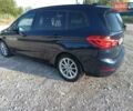 Синій БМВ 2 Series Gran Tourer, об'ємом двигуна 2 л та пробігом 275 тис. км за 15200 $, фото 9 на Automoto.ua