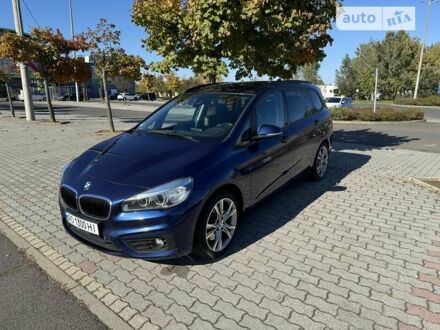 БМВ 2 Series Gran Tourer 2016 в Ужгороде на Automoto.ua Синий БМВ 2 Series Gran Tourer, объемом двигателя 2 л и пробегом 240 тыс. км за 13300 $, фото 1 на Automoto.ua