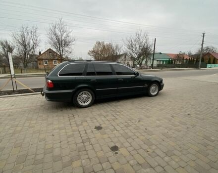 Зеленый БМВ 2 Series Gran Tourer, объемом двигателя 2.9 л и пробегом 240 тыс. км за 5100 $, фото 2 на Automoto.ua