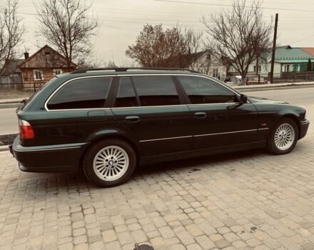 Зеленый БМВ 2 Series Gran Tourer, объемом двигателя 2.9 л и пробегом 240 тыс. км за 5100 $, фото 3 на Automoto.ua