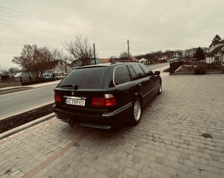 Зеленый БМВ 2 Series Gran Tourer, объемом двигателя 2.9 л и пробегом 240 тыс. км за 5100 $, фото 1 на Automoto.ua