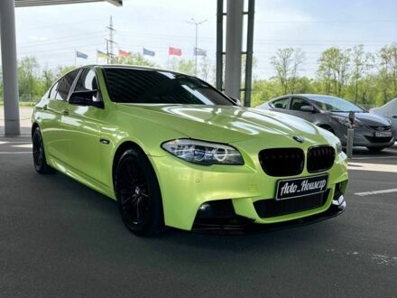 БМВ 2 Series Gran Tourer 2012 в Запорожье на Automoto.ua Зеленый БМВ 2 Series Gran Tourer, объемом двигателя 0 л и пробегом 240 тыс. км за 15000 $, фото 1 на Automoto.ua