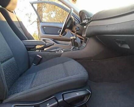 Черный БМВ 3 Series Coupe, объемом двигателя 1.8 л и пробегом 224 тыс. км за 3450 $, фото 13 на Automoto.ua