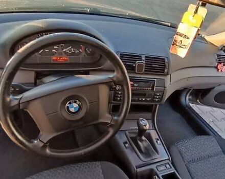 Черный БМВ 3 Series Coupe, объемом двигателя 1.8 л и пробегом 224 тыс. км за 3450 $, фото 9 на Automoto.ua