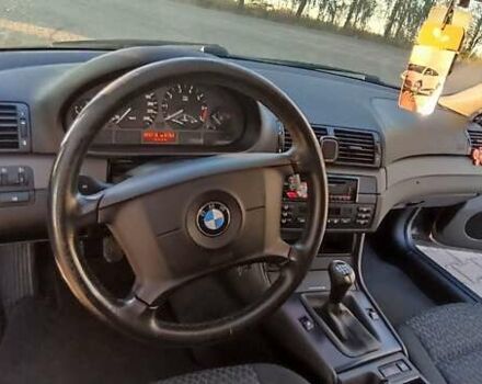Черный БМВ 3 Series Coupe, объемом двигателя 1.8 л и пробегом 224 тыс. км за 3450 $, фото 10 на Automoto.ua