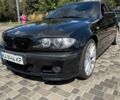 Черный БМВ 3 Series Coupe, объемом двигателя 2.5 л и пробегом 274 тыс. км за 4850 $, фото 1 на Automoto.ua