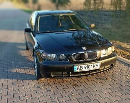 Черный БМВ 3 Series Coupe, объемом двигателя 1.8 л и пробегом 224 тыс. км за 3450 $, фото 4 на Automoto.ua