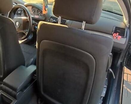 Черный БМВ 3 Series Coupe, объемом двигателя 1.8 л и пробегом 224 тыс. км за 3450 $, фото 15 на Automoto.ua