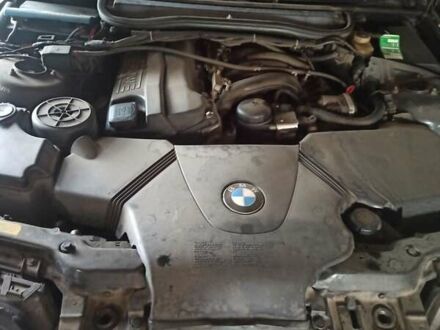 Черный БМВ 3 Series Coupe, объемом двигателя 1.8 л и пробегом 260 тыс. км за 5000 $, фото 1 на Automoto.ua