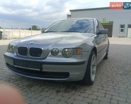 Серый БМВ 3 Series Coupe, объемом двигателя 1.8 л и пробегом 200 тыс. км за 4200 $, фото 15 на Automoto.ua