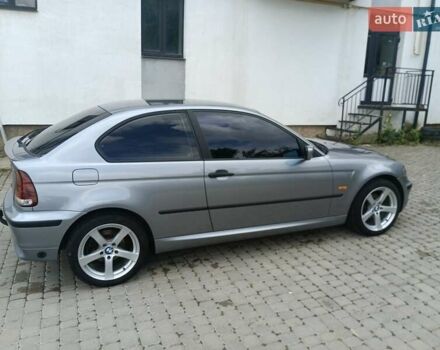 Серый БМВ 3 Series Coupe, объемом двигателя 1.8 л и пробегом 200 тыс. км за 4200 $, фото 8 на Automoto.ua